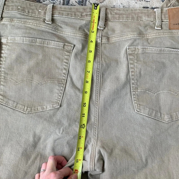 American Eagle men’s slim khaki pants - Picture 14 of 14
